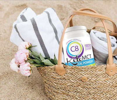 How to Get Great Results From Your C8 KetoMCT Oil powder!