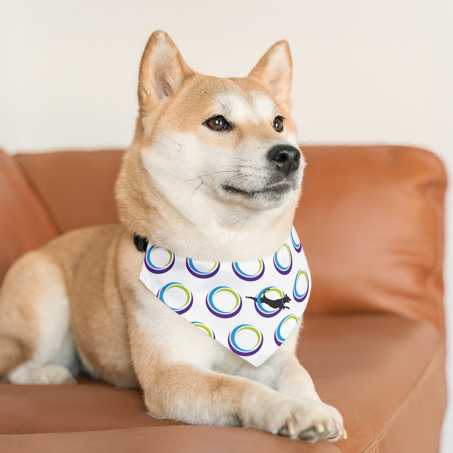 LifeSense Pet Bandana