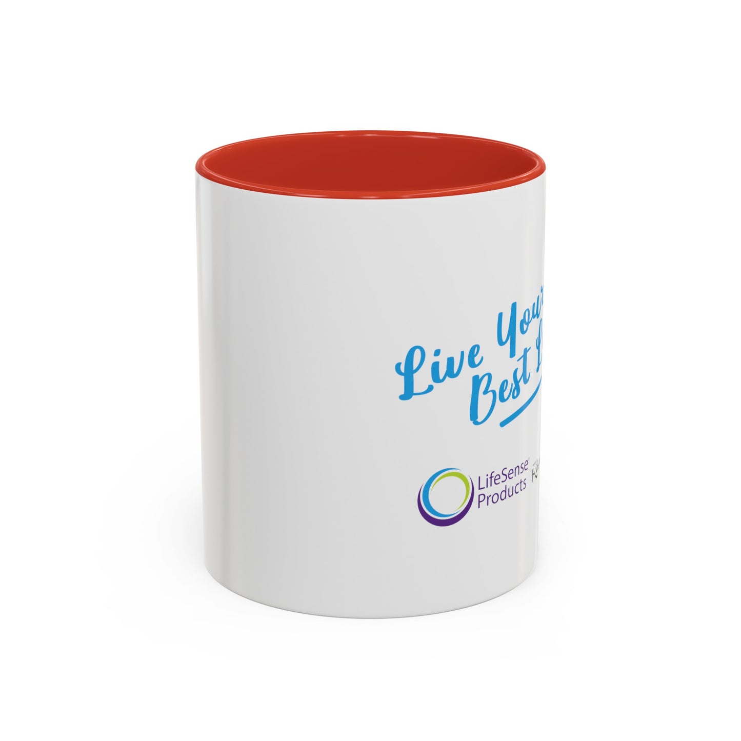 LifeSense Coffee Mug