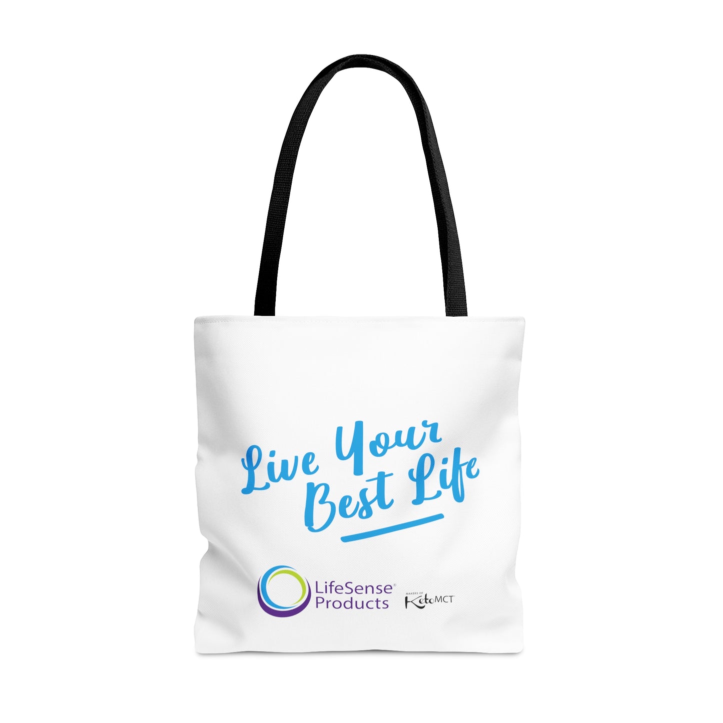 LifeSense Tote Bag