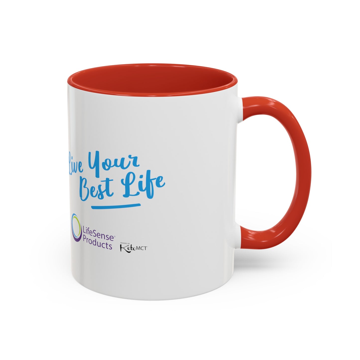LifeSense Coffee Mug