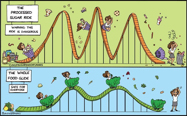 GlucoLOGIC™ Functional Black Tea - Reduce After Meal Glucose Spikes & Hunger, Steady Energy