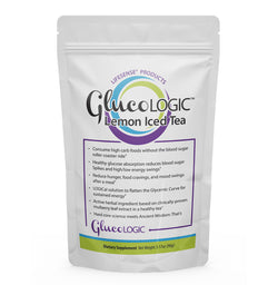 Delicious Clinically Proven GlucoLOGIC™ Functional Black Tea<br/><sub>REDUCE BLOOD SUGAR SPIKES + AVOID HIGH & LOW ENERGY SWINGS<br/><sub>ENJOY EATING YOUR FAVORITE FOOD AGAIN<br/><sub>SAVE WITH MULTI-PACKS and SUBSCRIPTON