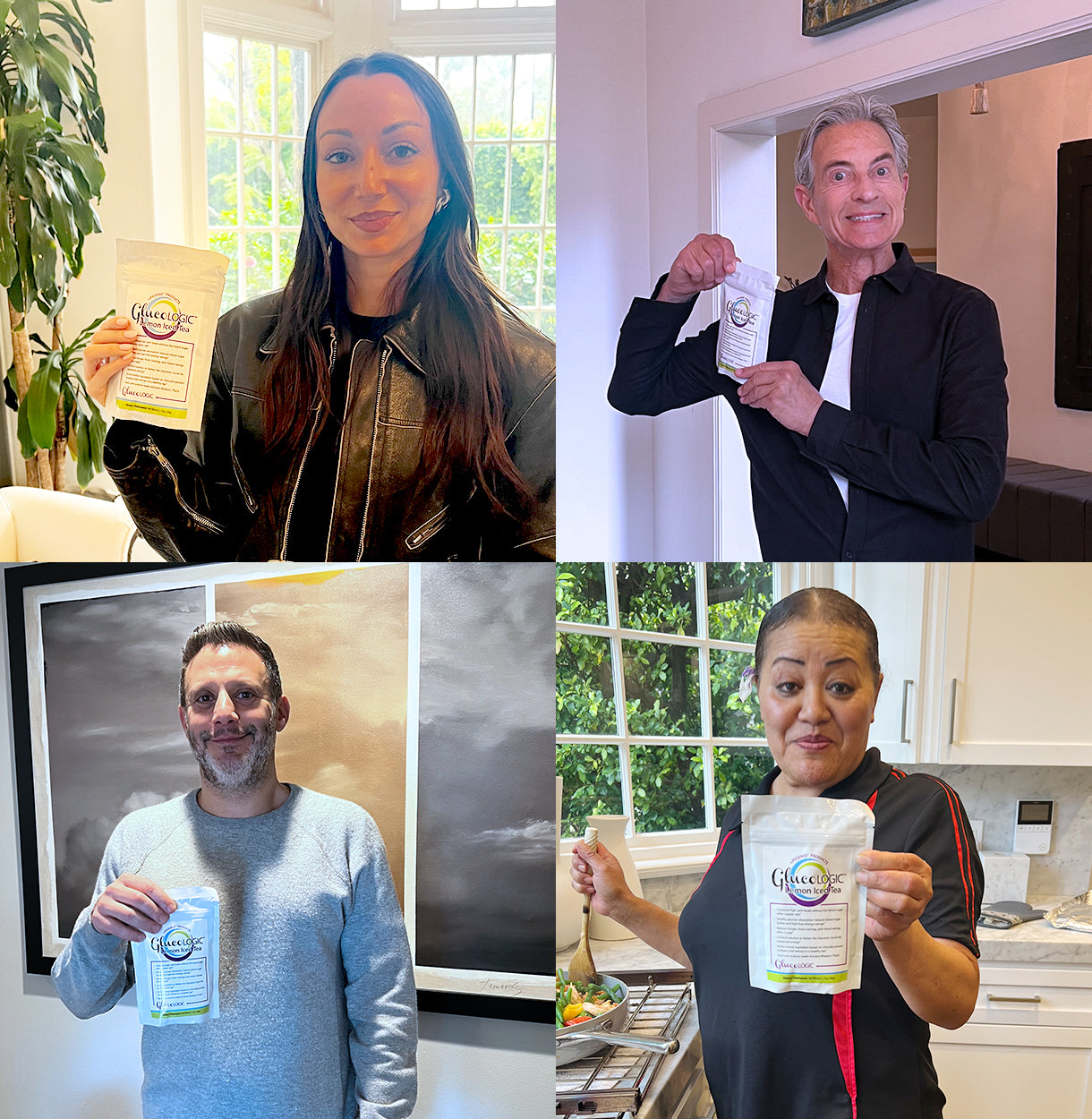 GlucoLOGIC™ Functional Black Tea - Reduce After Meal Glucose Spikes & Hunger, Steady Energy