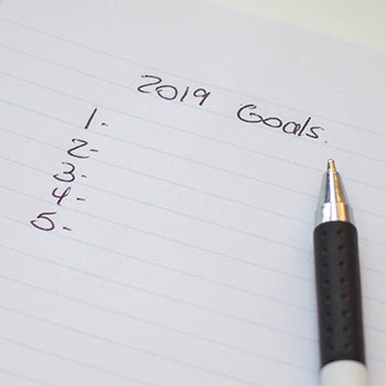 5 Wellness Goals for 2019