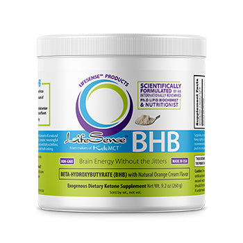 Our New BHB Formula