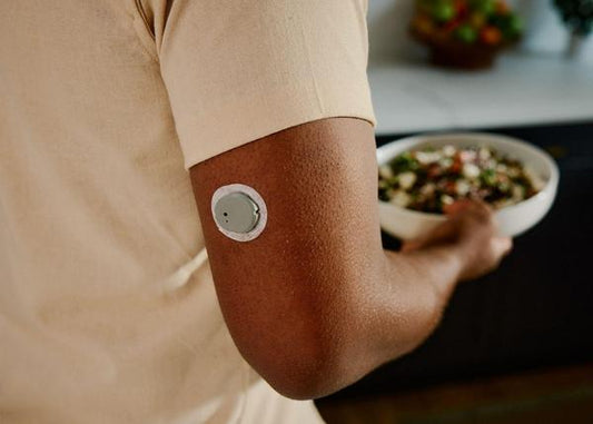 Continuous Glucose Monitors - Personalized insights to make health a habit