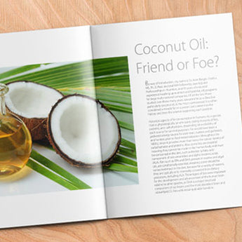 Coconut Oil: Friend or Foe?