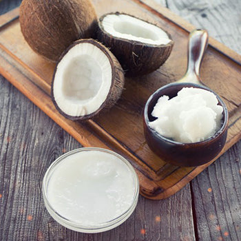 Why demand for coconut oil is declining?
