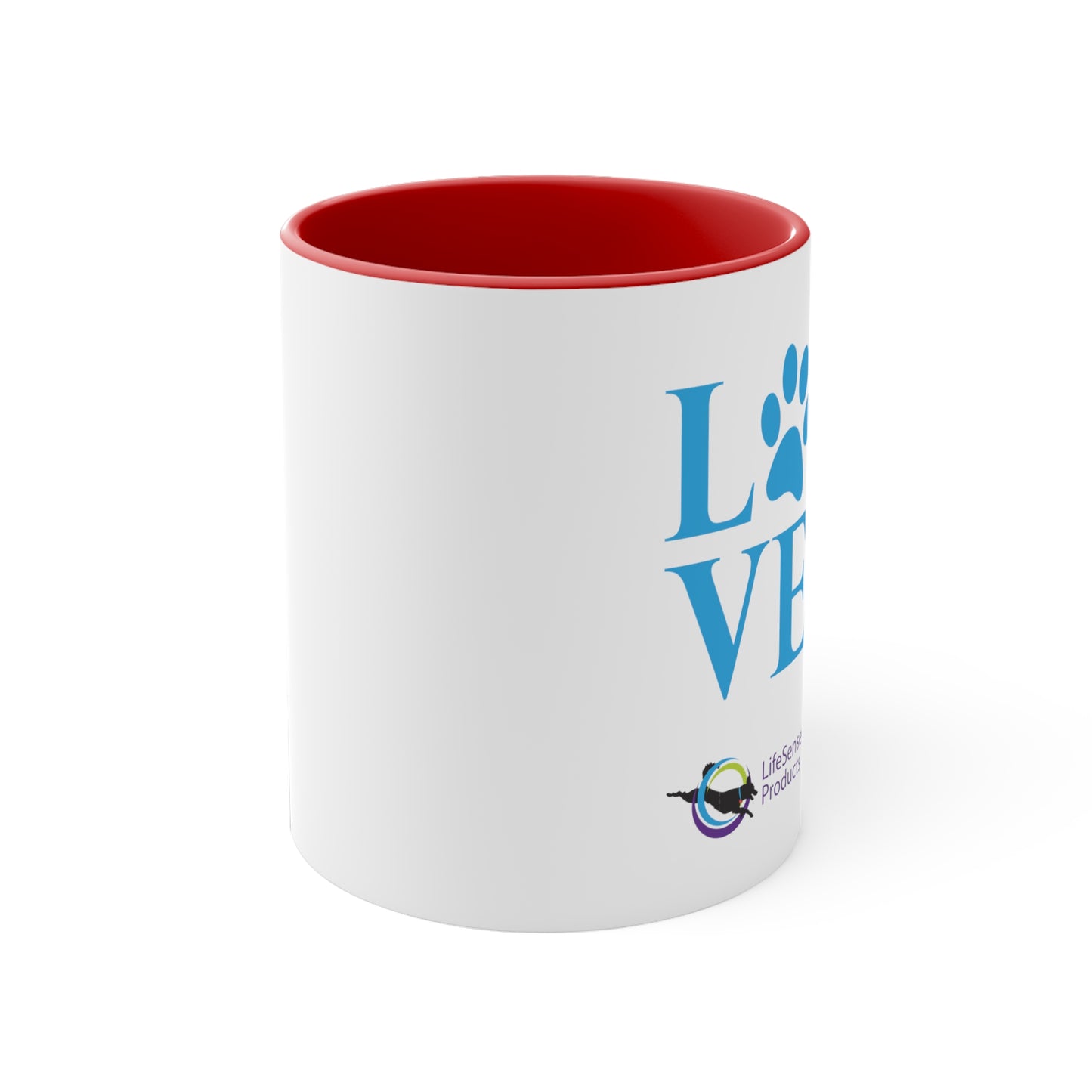 LifeSense Dog Lover Coffee Mug, 11oz (2023)