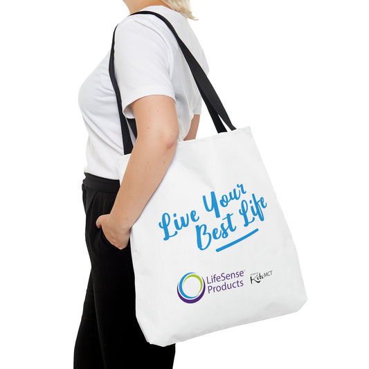 LifeSense Tote Bag