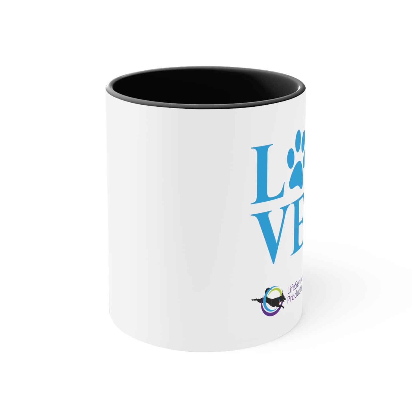 LifeSense Dog Lover Coffee Mug, 11oz (2023)