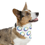 LifeSense Pet Bandana Collar