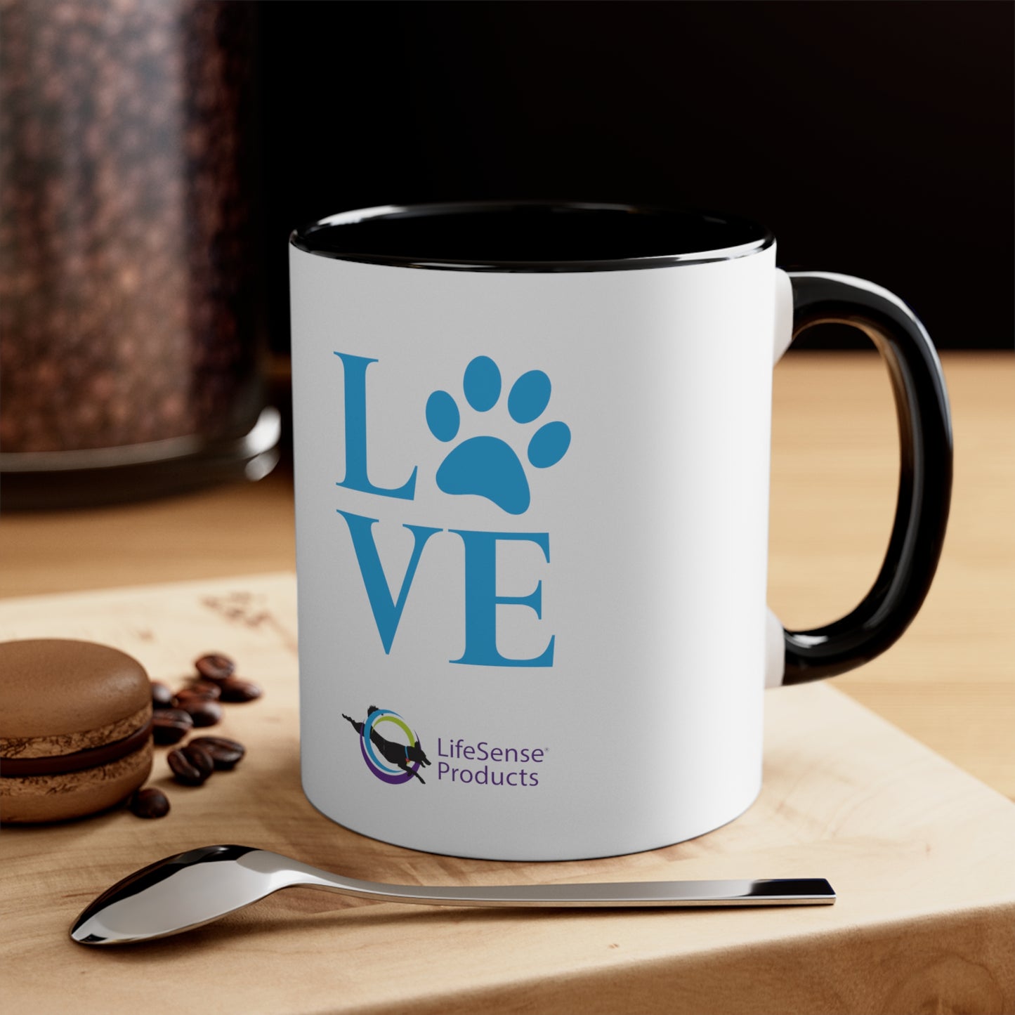 LifeSense Dog Lover Coffee Mug, 11oz (2023)