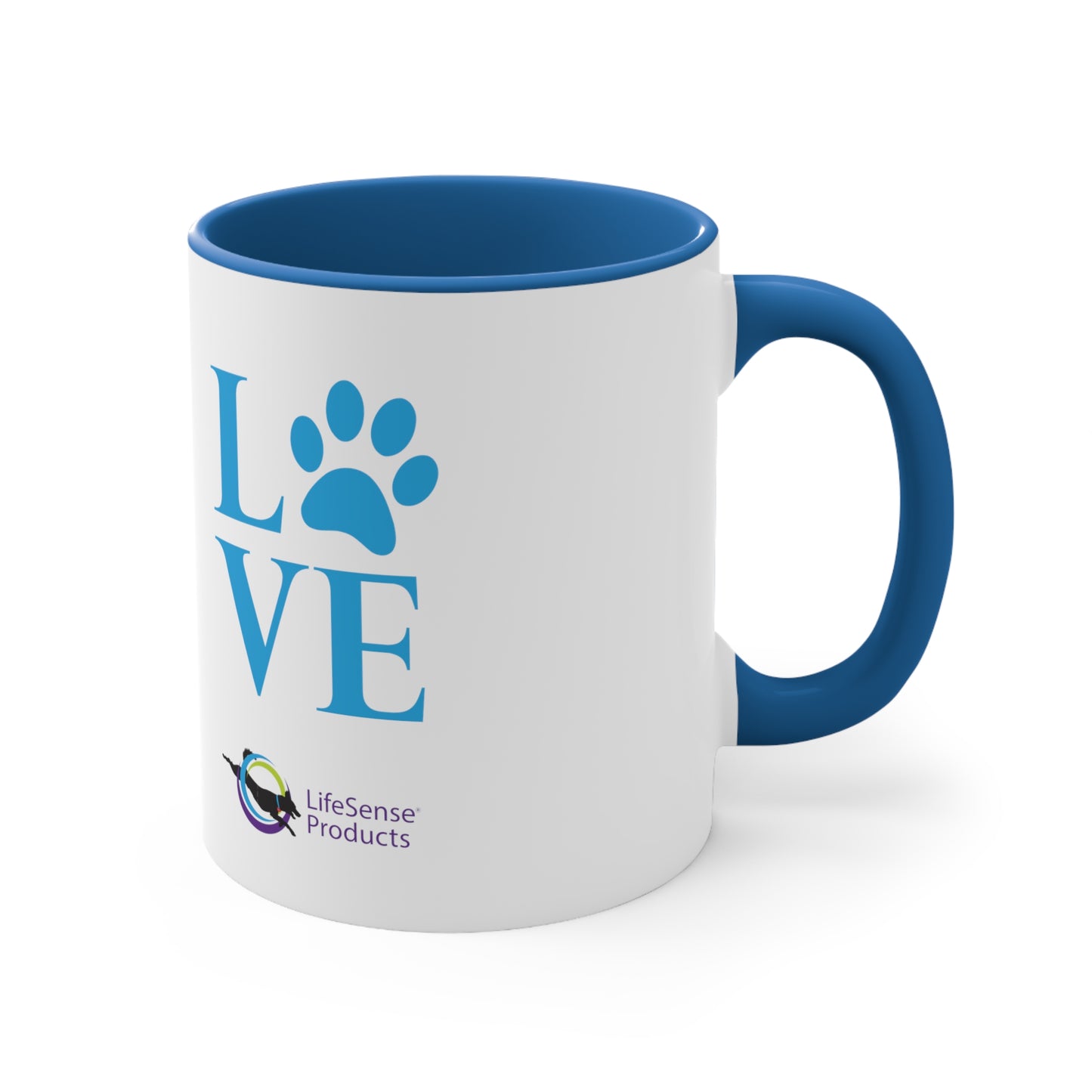 LifeSense Dog Lover Coffee Mug, 11oz (2023)