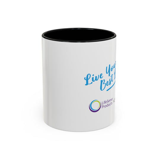 LifeSense Coffee Mug