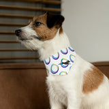 LifeSense Pet Bandana Collar