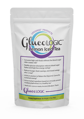 GlucoLOGIC™ Functional Black Tea - Reduce After Meal Glucose Spikes & Hunger, Steady Energy