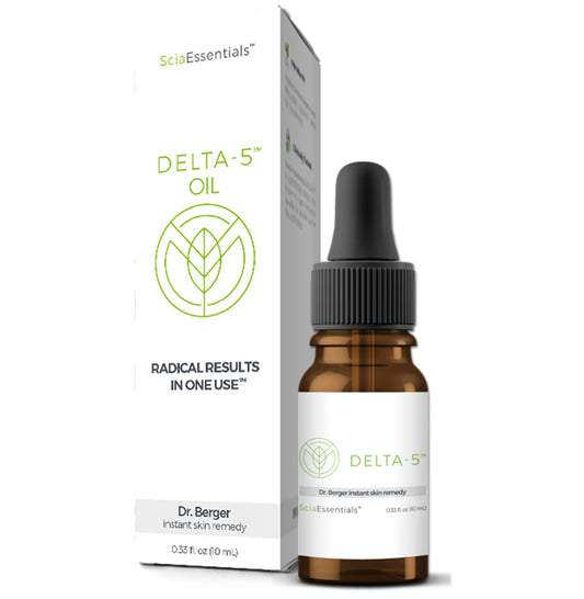 Delta-5 Oil (100 mL)