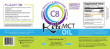 Clinically Proven C8 KetoMCT Oil <br/><sub>MOST POTENT ON THE MARKET<br/><sub>SAVE WITH MULTI-PACKS and SUBSCRIPTON</sub></sub>