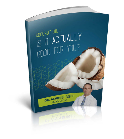 eBook: Coconut Oil - Is it ACTUALLY Good for You?