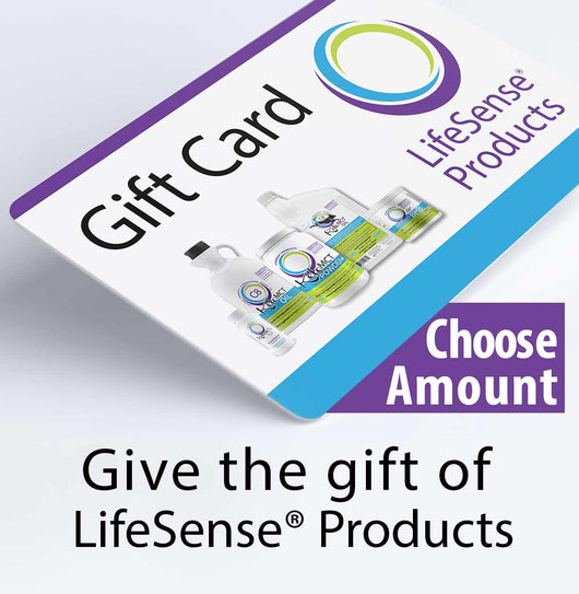 Gift Card - Choose Your Amount:  $10, $25, $50, $100